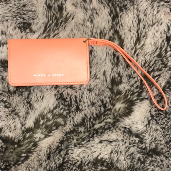 Minor History ID/card wristlet - Picture 2 of 4